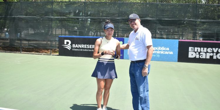 Hegarty y Cho se coronan campeones en la Copa Ruiseñor J60 Santo Domingo