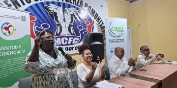 Organizaciones comunitarias de Santiago Oeste exigen mayor inversión pública en el Día Nacional de las Juntas de Vecinos