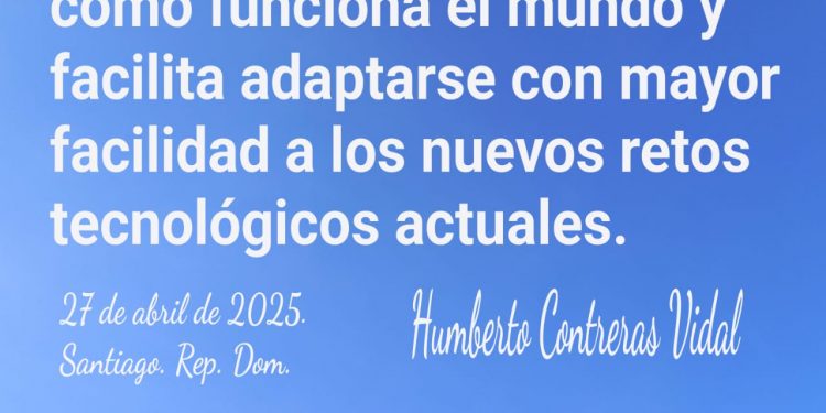 Química: camino rápido para cambiar la forma de ver el mundo