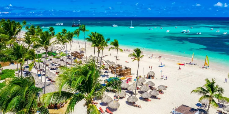 República Dominicana rompe récord con más de 3.3 millones de visitantes en el primer trimestre de 2025