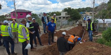 Residentes de Sajoma valoran inicio de trabajos de red de agua potable tras más de 20 años de espera