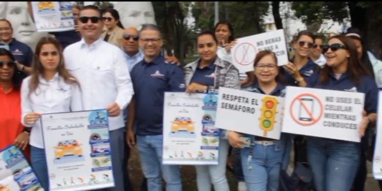 Autoridades de Salud de Santiago llaman a la responsabilidad y anuncian operativo “Semana Santa Segura 2025”