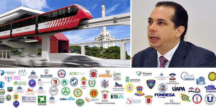 Sandy Filpo impulsará renovación estratégica del Consejo de Desarrollo de Santiago