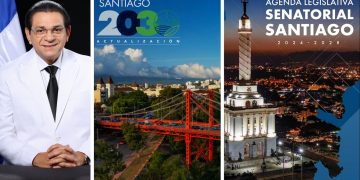 Senado reconoce a Santiago