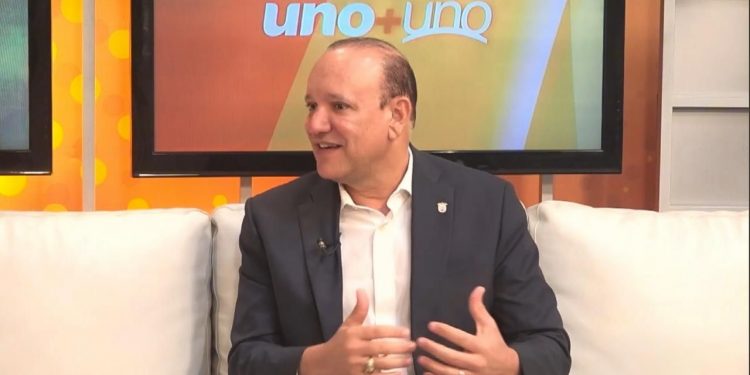 Alcalde Ulises Rodríguez destaca transformación de Santiago en su primer año de gestión