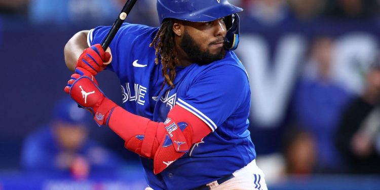 Vladimir Guerrero Jr. firma histórica extensión de US$500 millones y 14 años con Toronto Blue Jays
