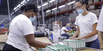 Zonas francas impulsan exportaciones en marzo con US$780 millones y crecimiento interanual de 13.3 %