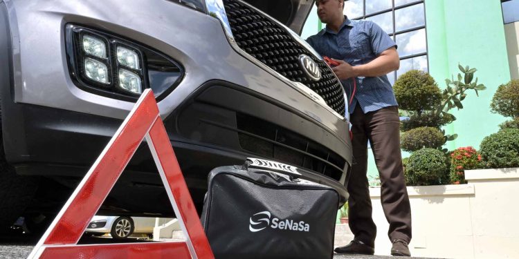 “Seguros con SeNaSa en Semana Santa», una campaña que apela a la prudencia y prevención