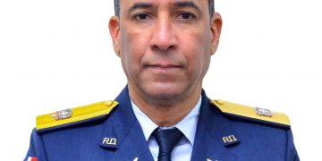 Ministro de Defensa designa al general Jonás Reynoso Barrera como director ejecutivo de la Dirección Nacional Antiterrorista