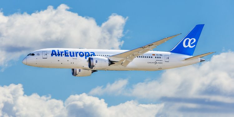 Air Europa resalta su rol esencial entre Latinoamérica y Europa con nueva campaña