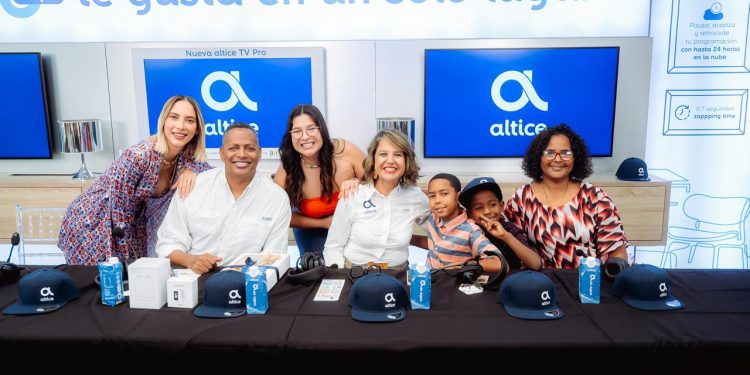 Altice celebra a las madres dominicanas con un Día Mágico repleto de sorpresas y regalos