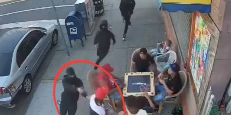 Conmociona en Alto Manhattan asesinato dominicano en plena vía pública Paterson-NJ