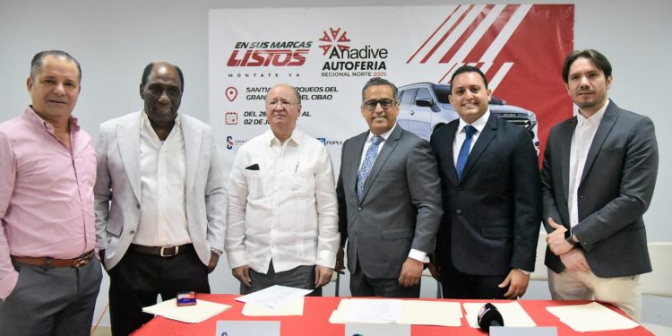 Anuncian XVI Auto Feria Anadive 2025 con más de 2,000 vehículos y atractivas facilidades