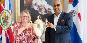 BritChamDR celebrará la XXVI Copa Británica de Golf en Casa de Campo