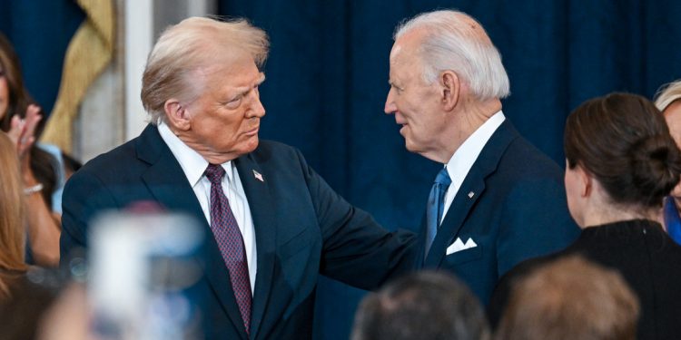 Joe Biden es diagnosticado con cáncer de próstata agresivo