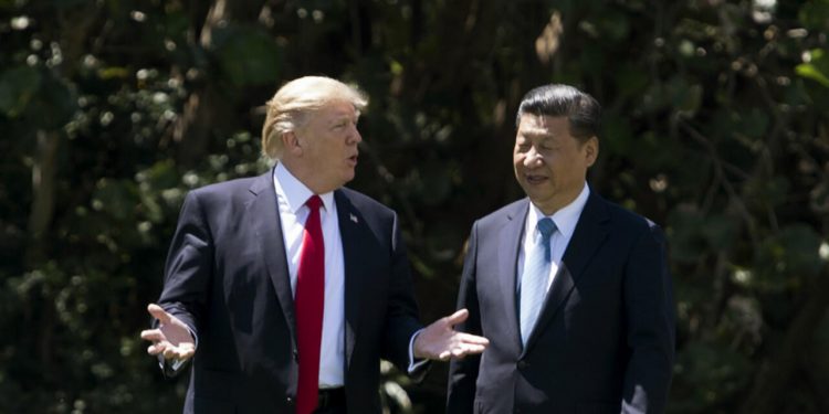 China y EE.UU. acuerdan recortar aranceles en más del 100% por 90 días