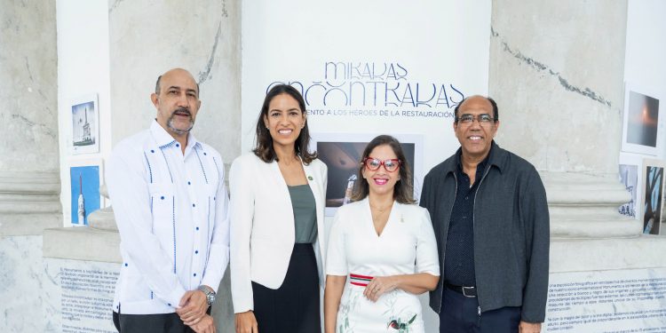 El Monumento celebra su 81 aniversario con la exposición fotográfica “Miradas Encontradas”