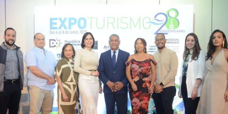 Santiago se prepara para hacer historia con Expoturismo 2025
