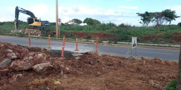 Fideicomiso VBC-RD intensifica limpieza de filtrantes en Ciudad Juan Bosch ante pronóstico de lluvias