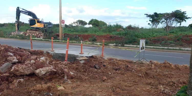 Fideicomiso VBC-RD intensifica limpieza de filtrantes en Ciudad Juan Bosch ante pronóstico de lluvias