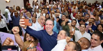 Francisco Javier García consolida respaldo interno en el PLD de cara al 8 de junio