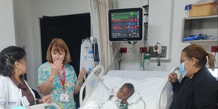 Heart Care Dominicana culmina con éxito su Jornada Pediátrica Cardiovascular de mayo 2025