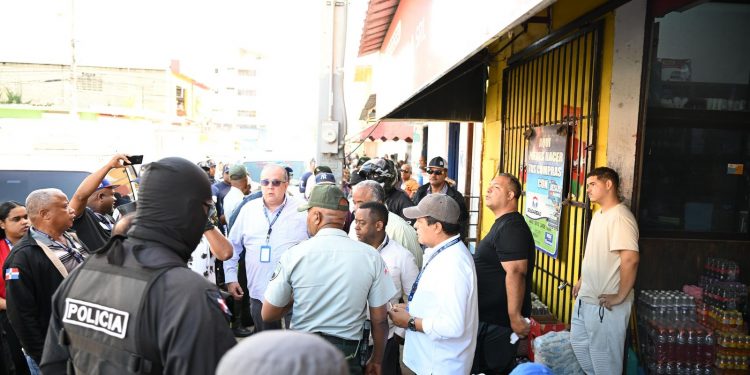 Alcaldía de Santiago inicia operativo integral en el Hospedaje Yaque