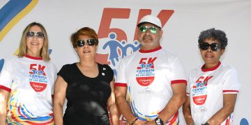 Colgate Palmolive y la Sociedad Dominicana de Periodoncia realizan 5 K  