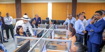 JCE fortalece transparencia: presenta a partidos el proceso de depuración del registro civil