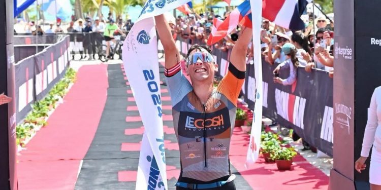 Cap Cana y SBR Sports celebran segunda edición del Ironman 70.3 con casi mil atletas