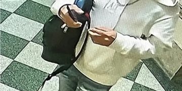 Ladrón azota vecindario en el Alto Manhattan