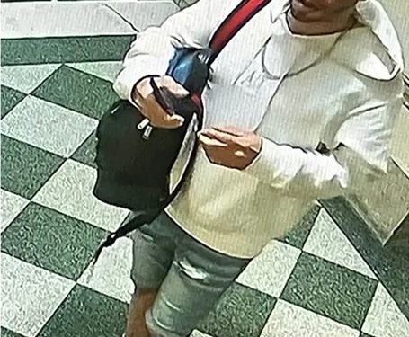 Ladrón azota vecindario en el Alto Manhattan