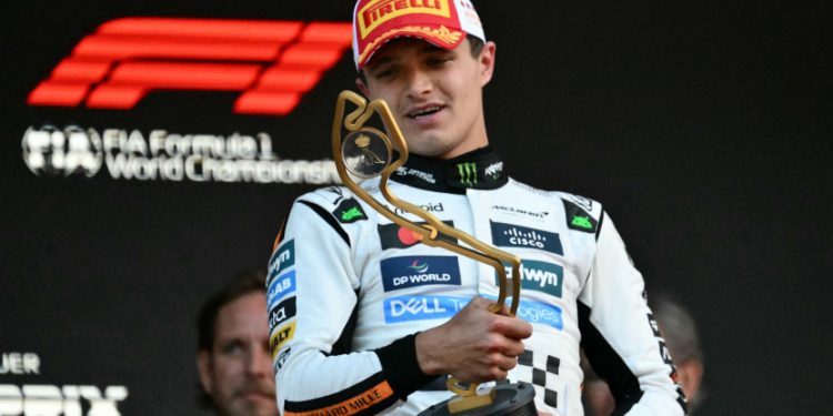 Lando Norris domina en Mónaco y se mete de lleno en la lucha por el Mundial de F1