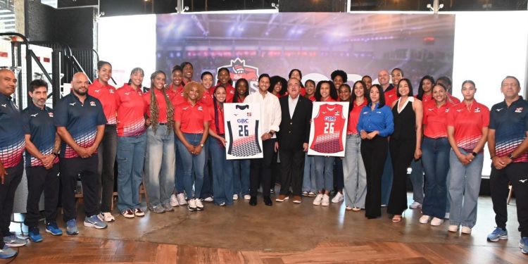 Las Reinas del Caribe y GBC Farmacias renuevan alianza estratégica para la temporada 2025