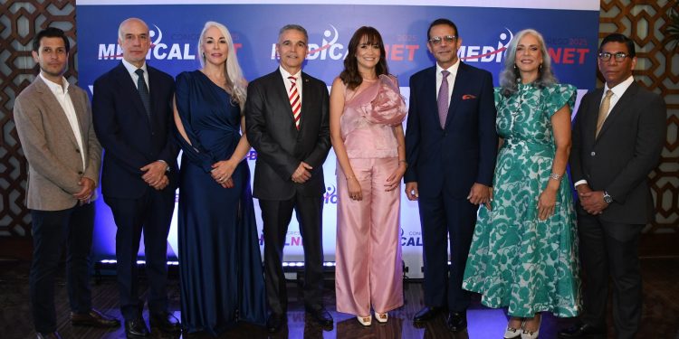 MedicalNET da inicio a su 1er. Congreso 2025 con noche inaugural de alto nivel y presencia internacional