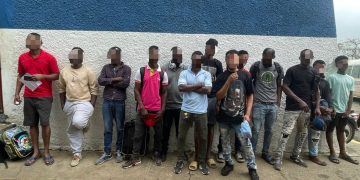 Migración detiene a 235 haitianos indocumentados en operativos simultáneos en Santiago
