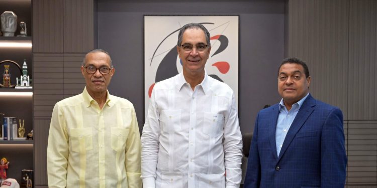 Avanzan coordinaciones médicas para los Juegos Centroamericanos y del Caribe Santo Domingo 2026