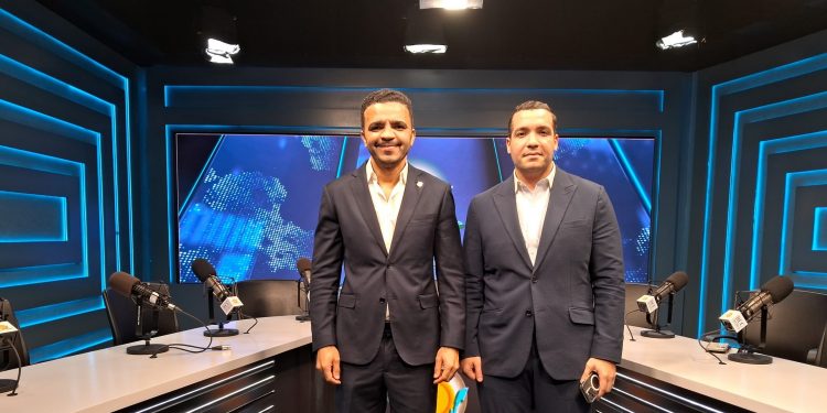 Diputado Nelson Saulo Vega exige mejoras en servicios públicos para San Cristóbal