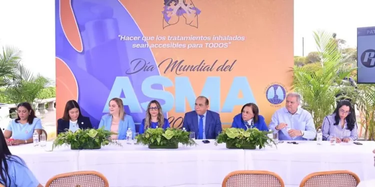 Neumólogos piden garantizar acceso a inhaladores en el Día Mundial del Asma