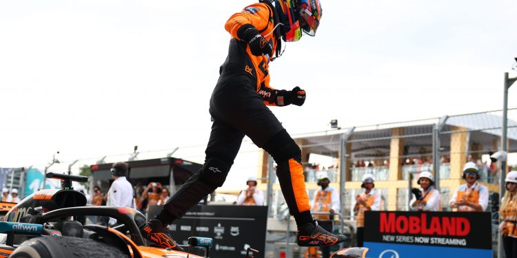 Piastri conquista Miami y se afianza como líder del Mundial de F1 2025
