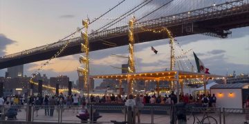 Puente Brooklyn no sufrió por choque de barco; figura entre los 68 más vulnerables en USA