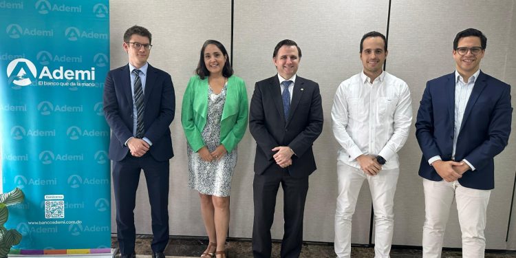 Banco Ademi y BIO Invest se alían para fortalecer microempresas en República Dominicana