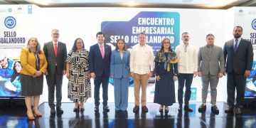 Sello Igualando RD impacta a más de 61 mil personas en el sector manufactura