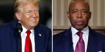 Encuentro entre Trump y Adams en la Casa Blanca; ambos divulgan lo tratado