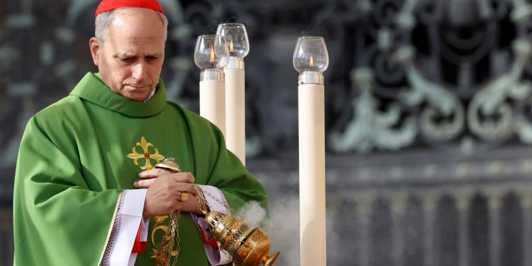 El Papa León XIV revela que su madre nació en República Dominicana