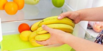 ¿Guardas los plátanos en la nevera? Esto es lo que dicen los expertos