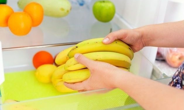 ¿Guardas los plátanos en la nevera? Esto es lo que dicen los expertos