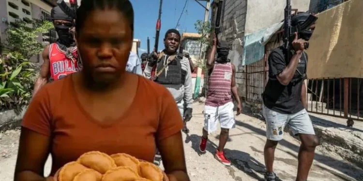 Comerciante haitiana envenena a 40 presuntos pandilleros con empanadas en Kenscoff