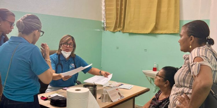 Operativo del Comité Nacional de Asma Grave impacta con éxito en Puerto Plata