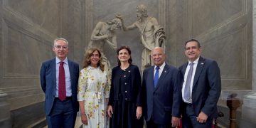 Gobierno dominicano fortalece vínculos con la Santa Sede durante eventos históricos en El Vaticano